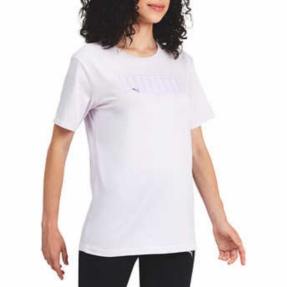 Puma Ladies' Short Sleeve Tee - Picture 2 of 4